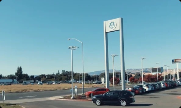 Volkswagen of Fairfield (Fairfield Automotive Partners)-exterior