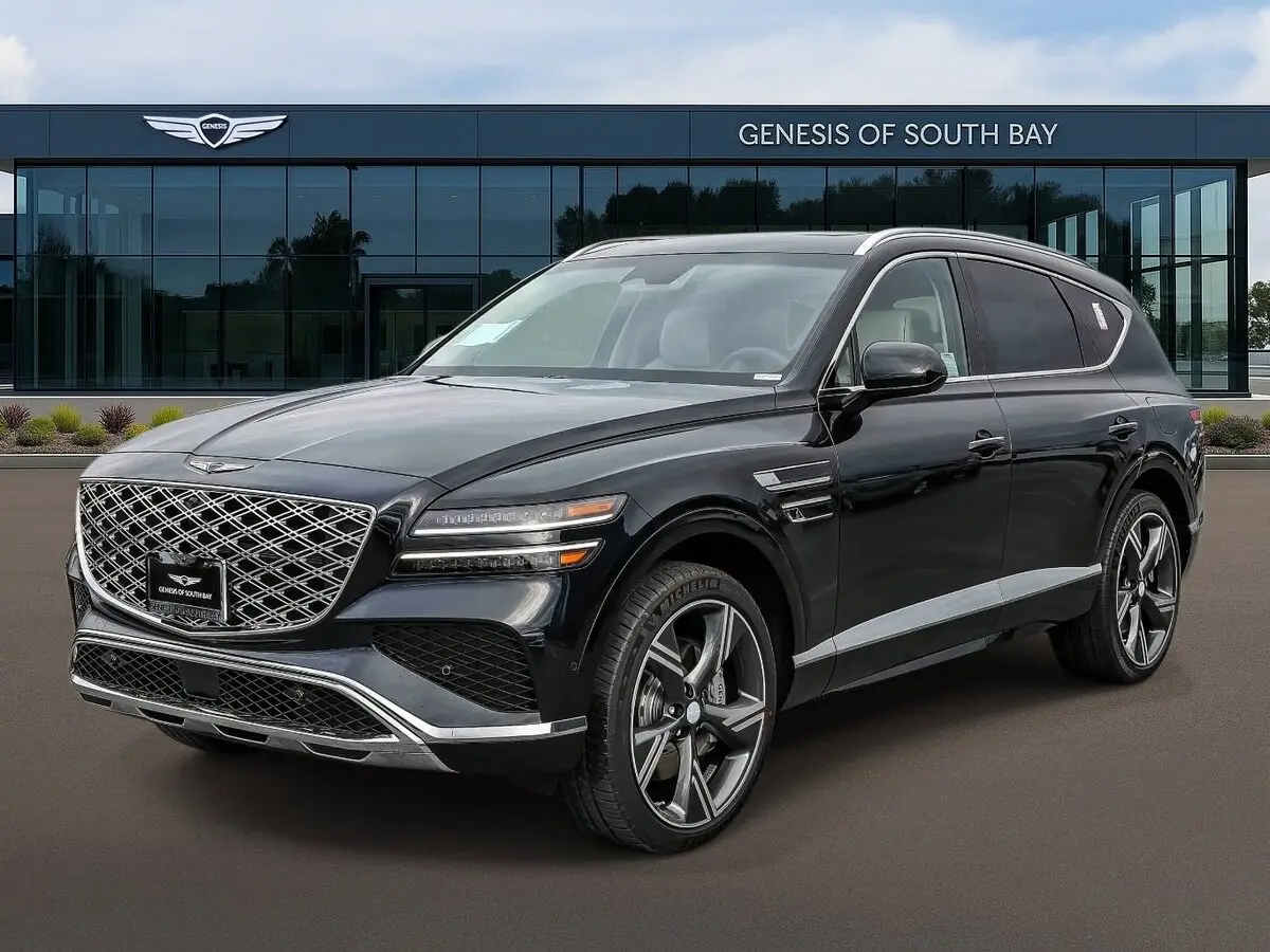 2026 GENESIS GV80 Prestige's photo