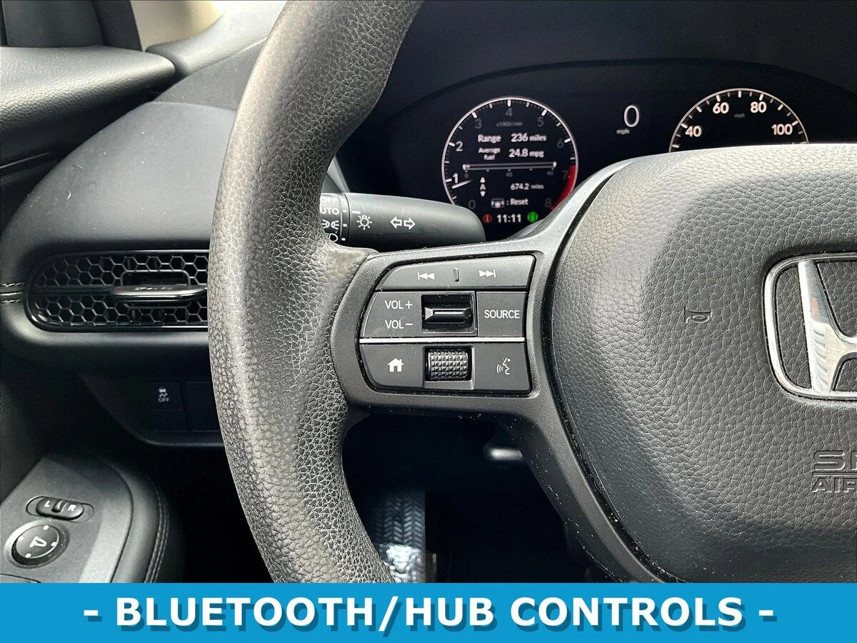 2024 Honda HR-V LX - Photo 11