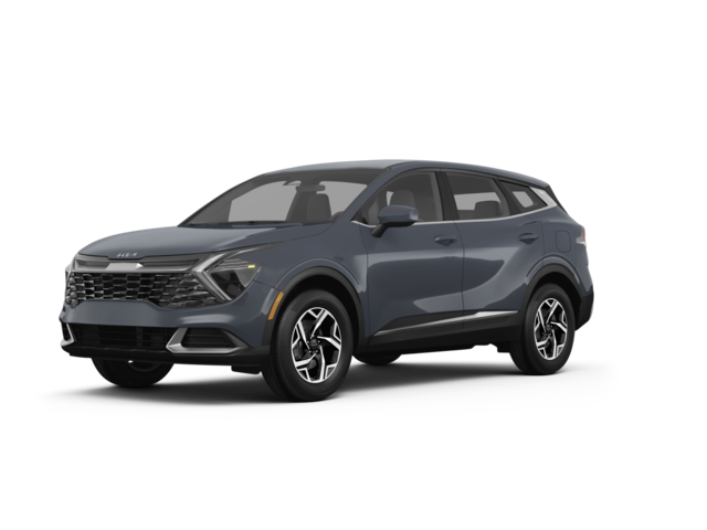 2023 Kia Sportage LX FWD at Big Island Motors (Hyndai) - Hilo, photo 1