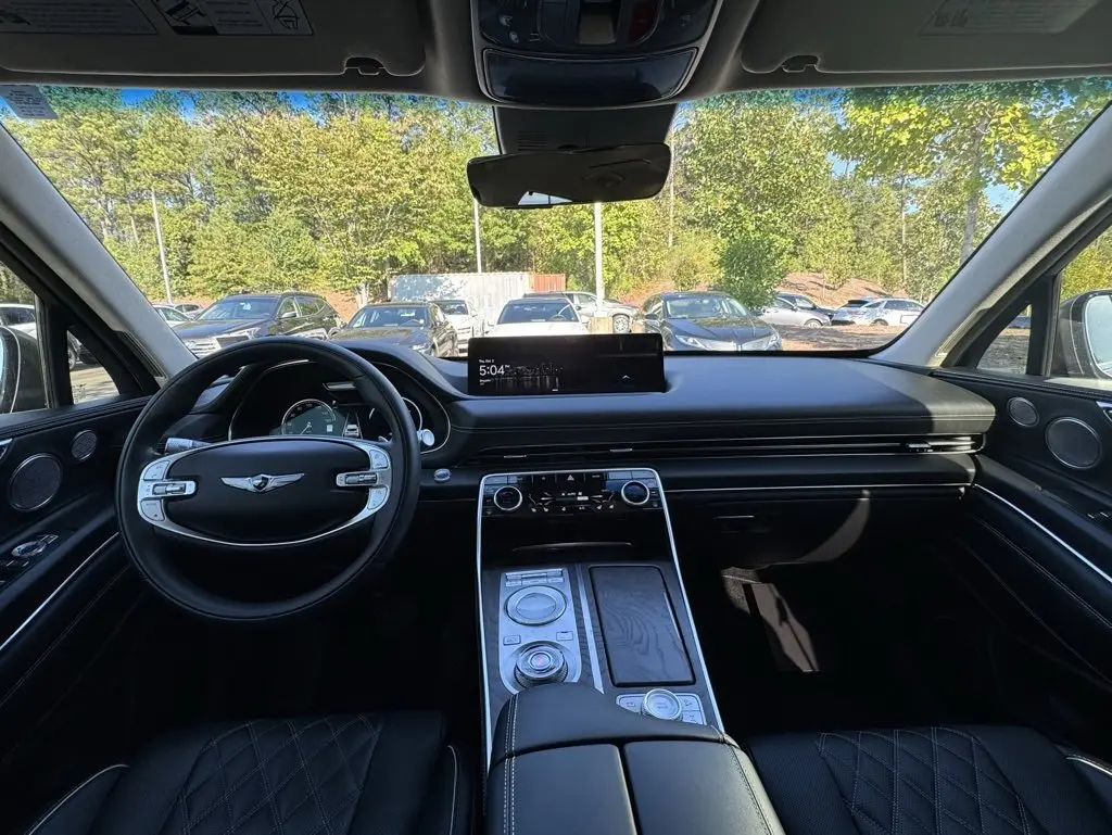 2022 Genesis GV80 Advanced 3.5T Prestige Signature photo 8