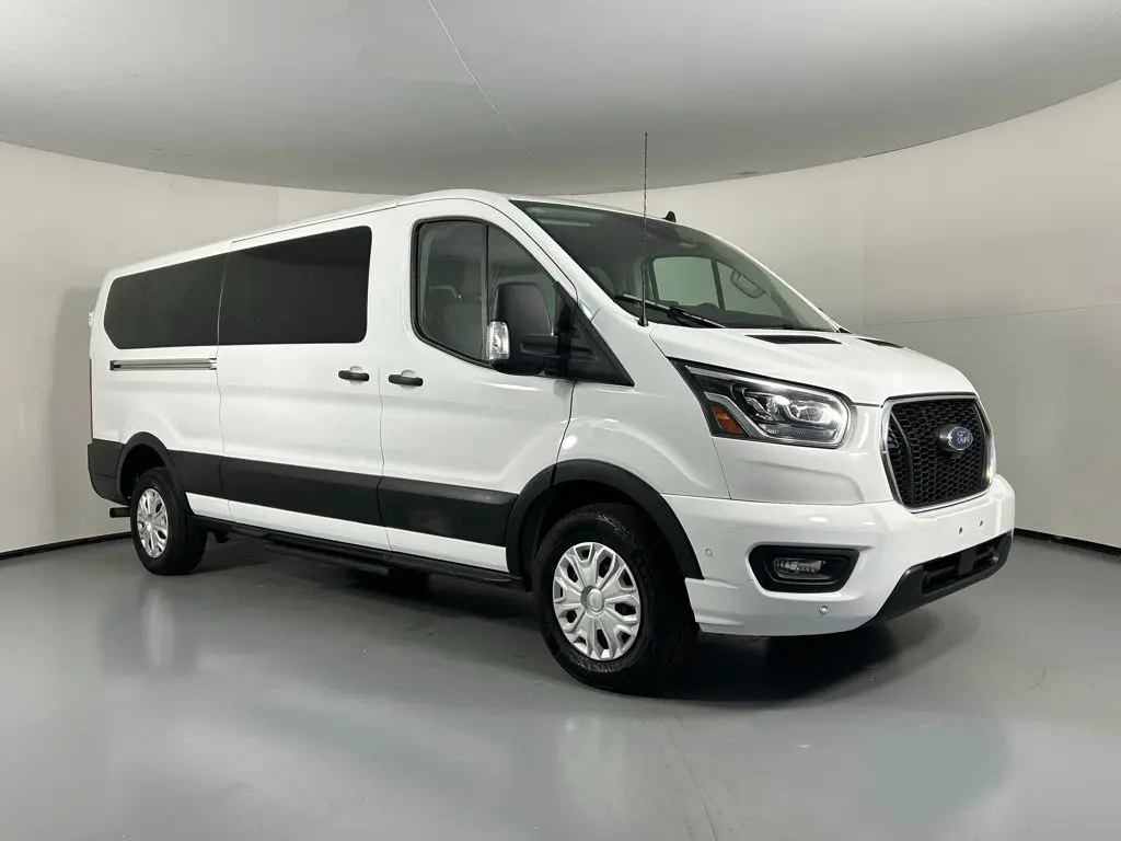 2023 Ford Transit Passenger Van XLT's photo