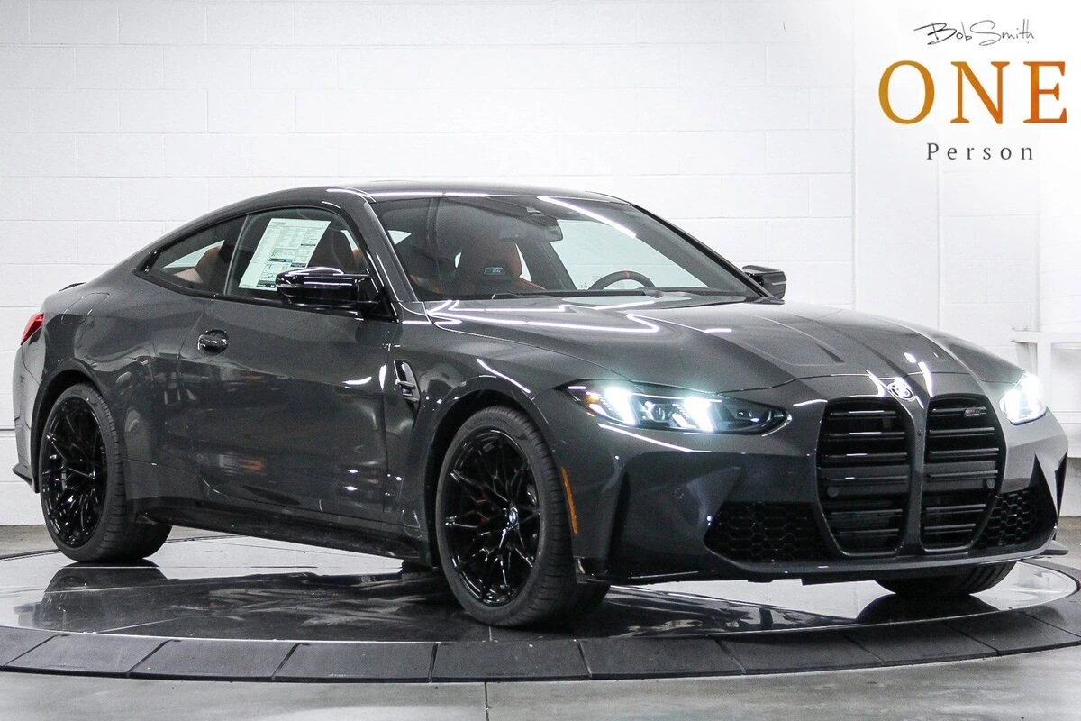 2026 BMW M4 M4 Competition xDrive Coupe's photo
