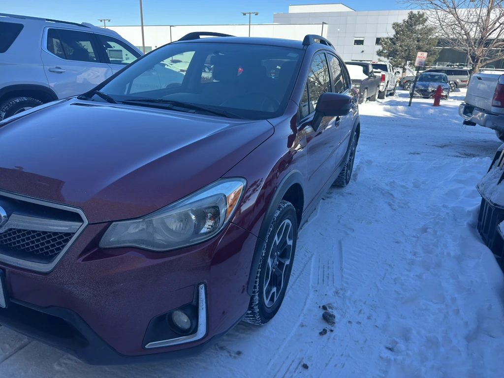 2016 Subaru Crosstrek Limited