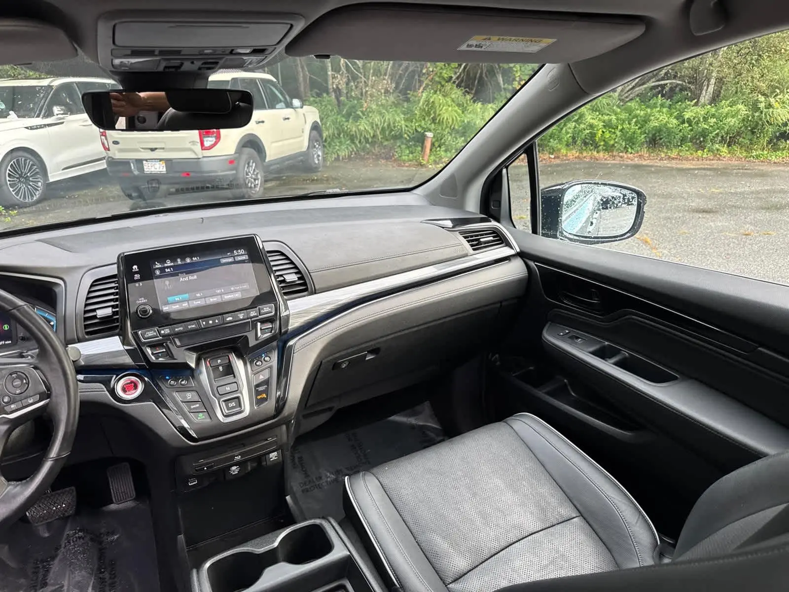 2023 Honda Odyssey Elite photo 36