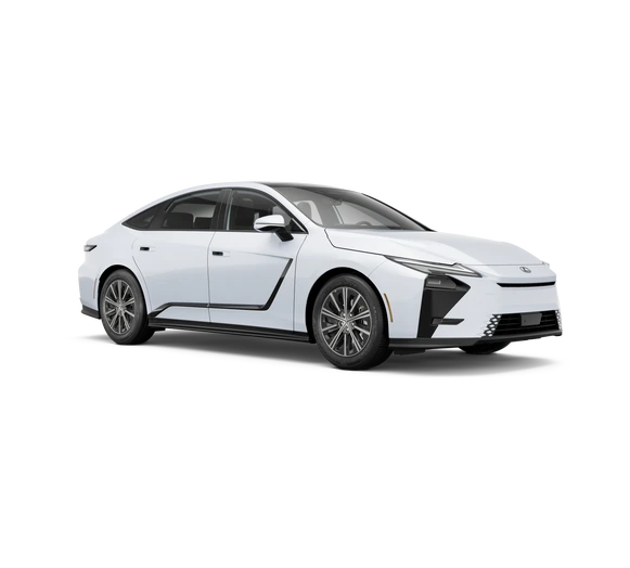 2026 Lexus ES Hybrid 5