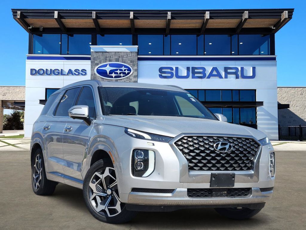 2022 Hyundai® Palisade Calligraphy