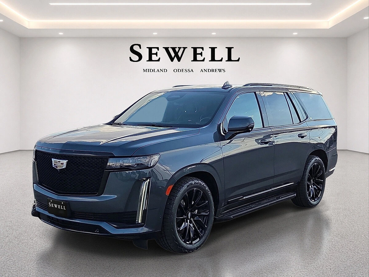 2021 Cadillac Escalade Sport
