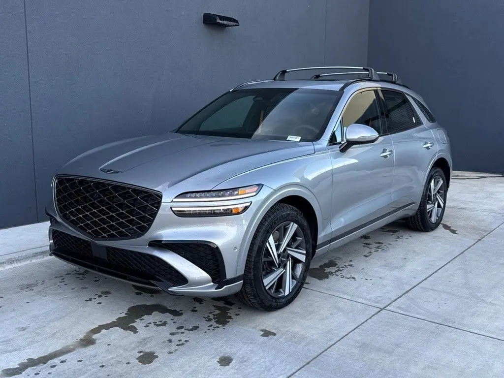 2026 GENESIS GV70 Sport Advanced's photo