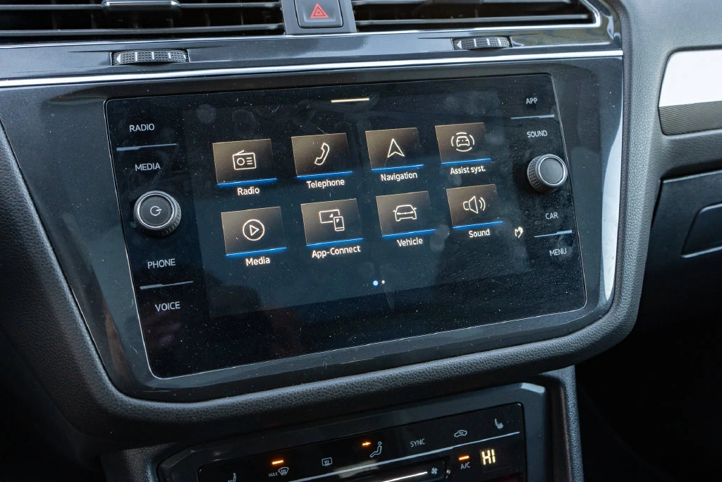 2023 Volkswagen Tiguan SE R-LINE BLACK - Photo 29