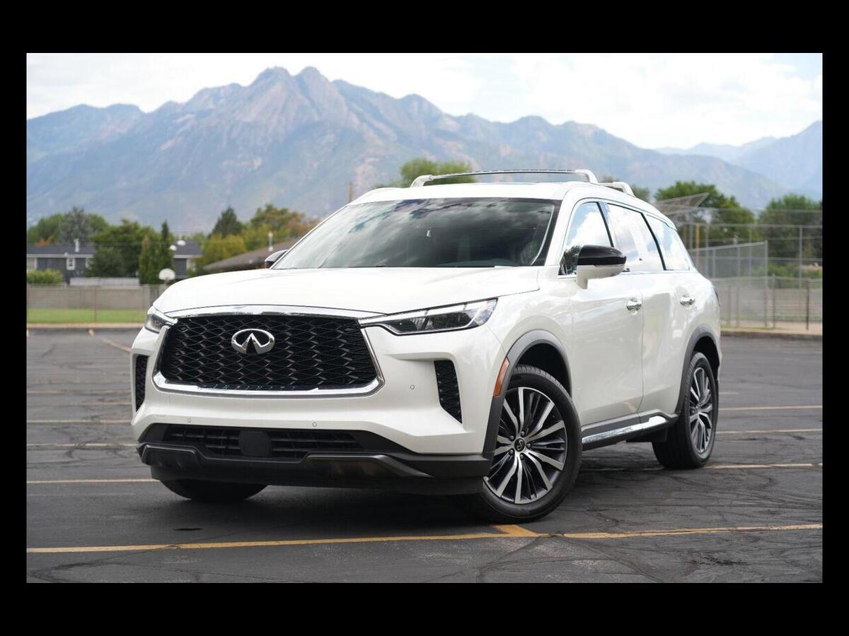 2023 Infiniti QX60 SENSORY