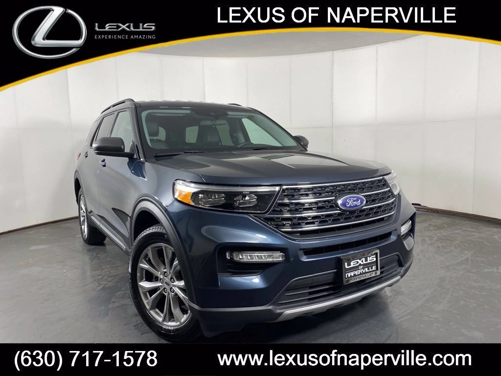 2024 Ford Explorer