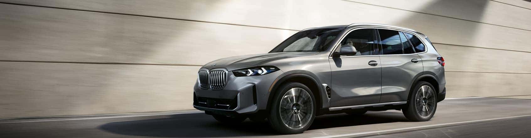 BMW X5 vs 2024 Mercedes-Benz GLE