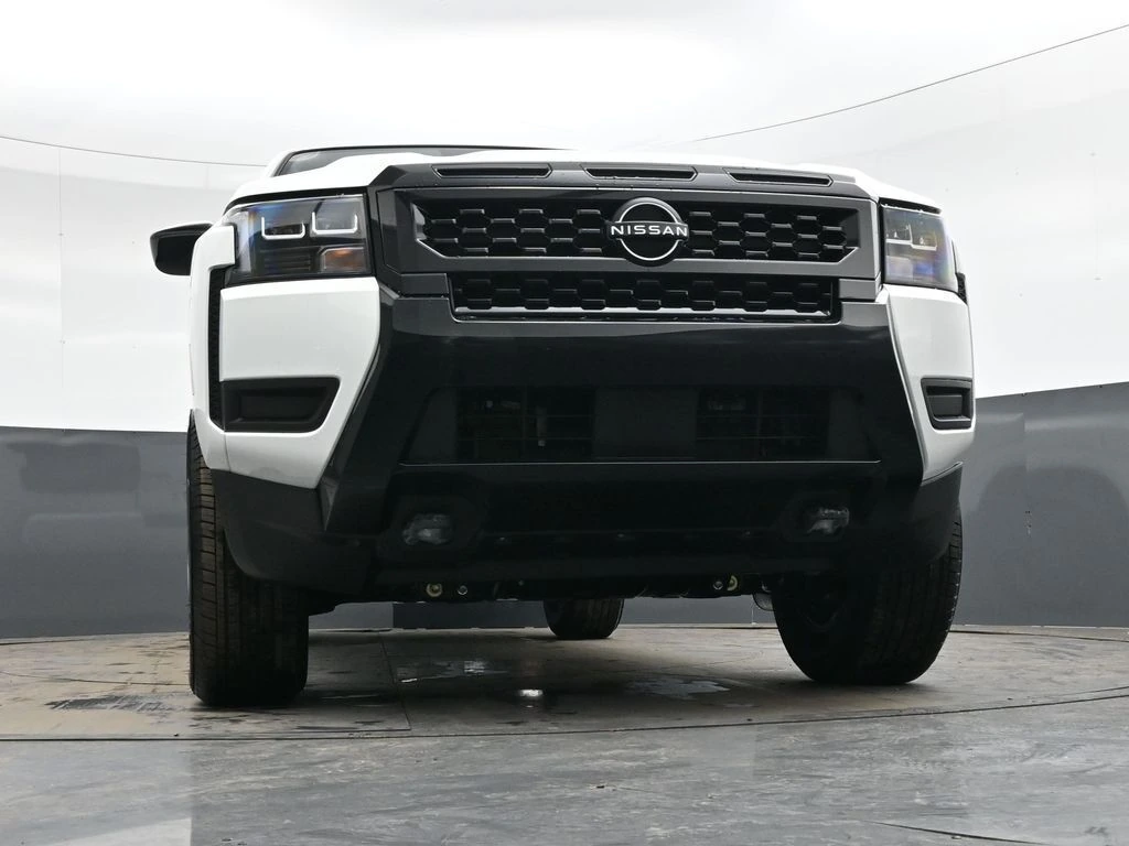 2026 Nissan Frontier SV - Photo 42