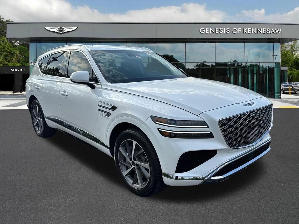 2026 Genesis GV80 2.5T Select AWD's photo