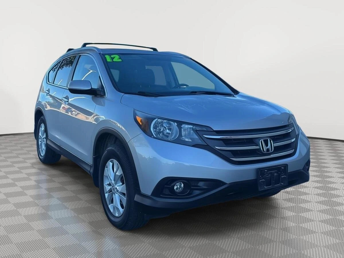 2012 Honda CR-V