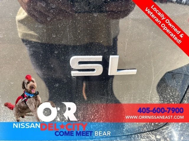 2026 Nissan Armada SL - Photo 10