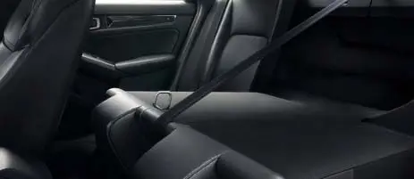 60/40 Split Rear Seatback