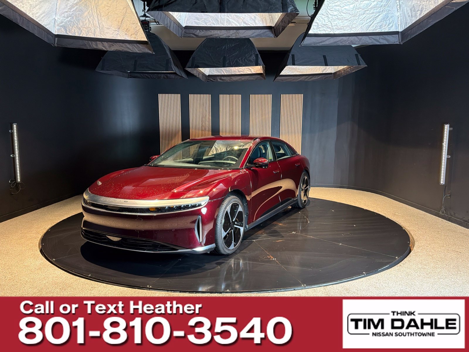 2024 Lucid Air Touring