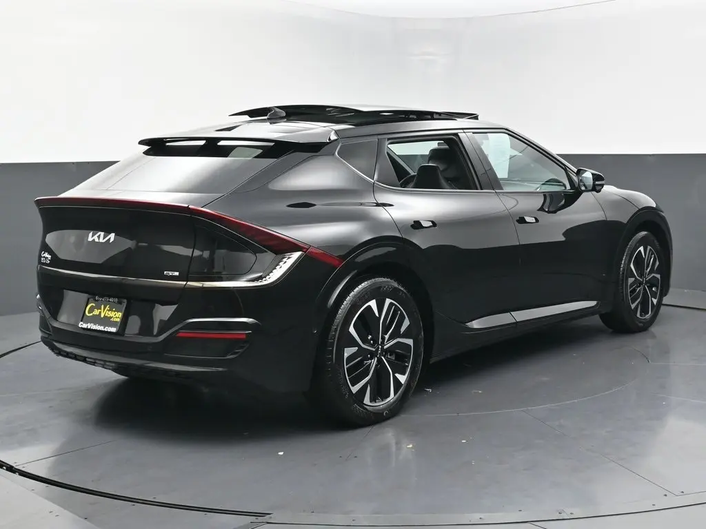 2024 Kia EV6 GT-Line photo 4