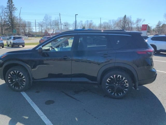 2026 Nissan Rogue Dark Armor - Photo 8