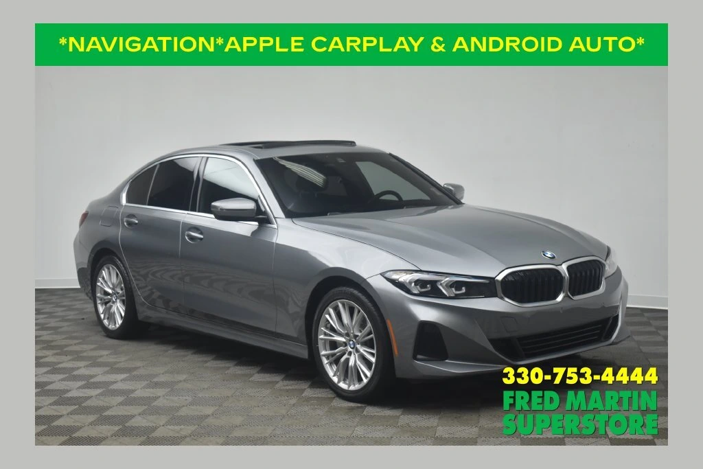 2024 BMW 3 Series