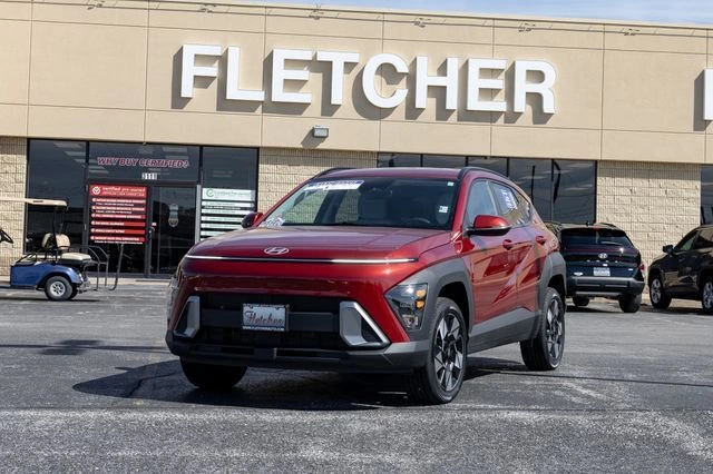 2025 Hyundai Kona SEL