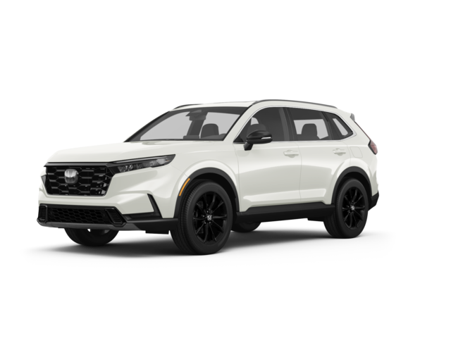 2024 Honda CR-V Hybrid Sport trim model