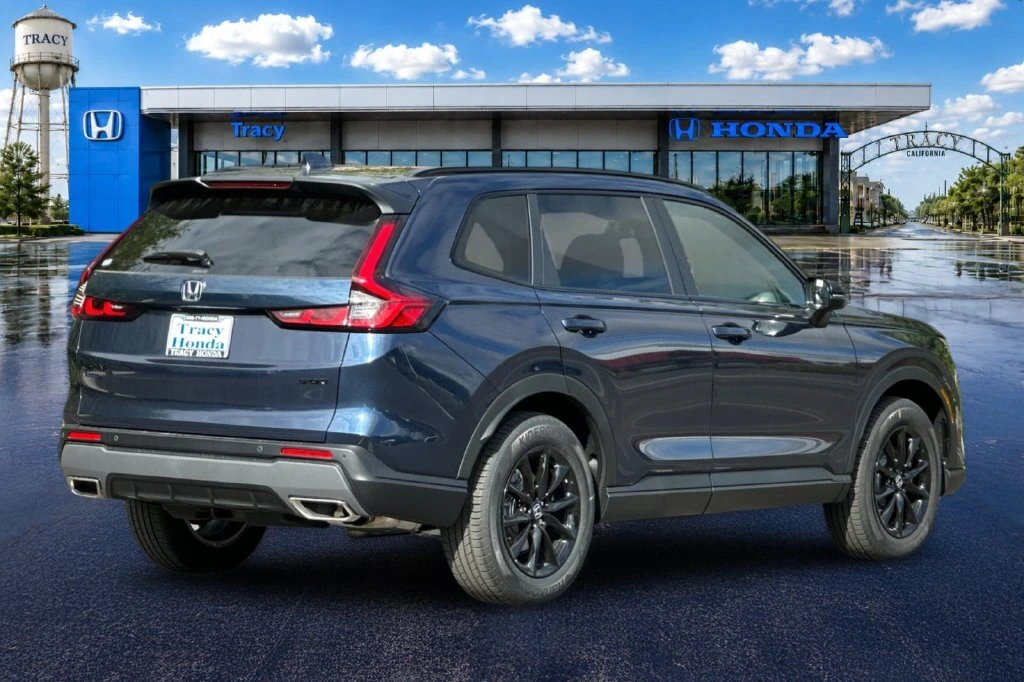 2026 Honda CR-V Sport-L - Photo 6