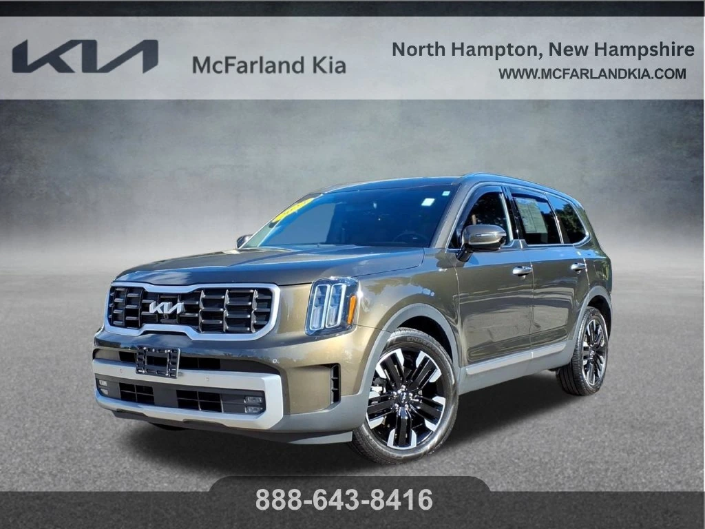 2023 Kia Telluride