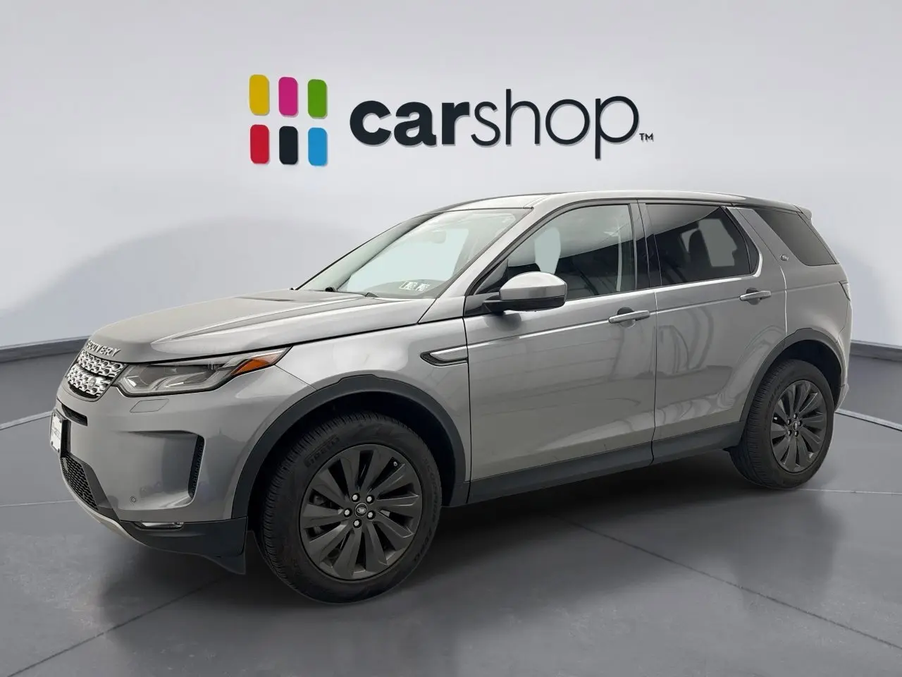 2023 Land Rover Discovery Sport