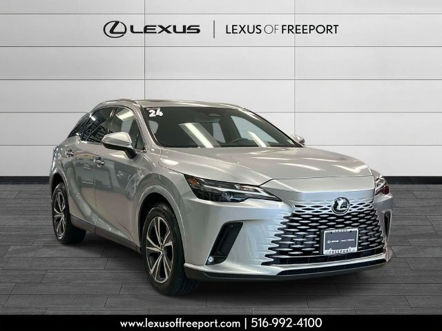 2024 Lexus RX