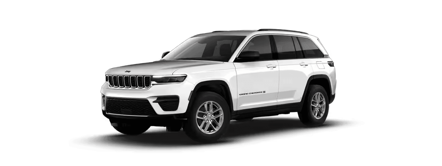 2026 Jeep Grand Cherokee Laredo