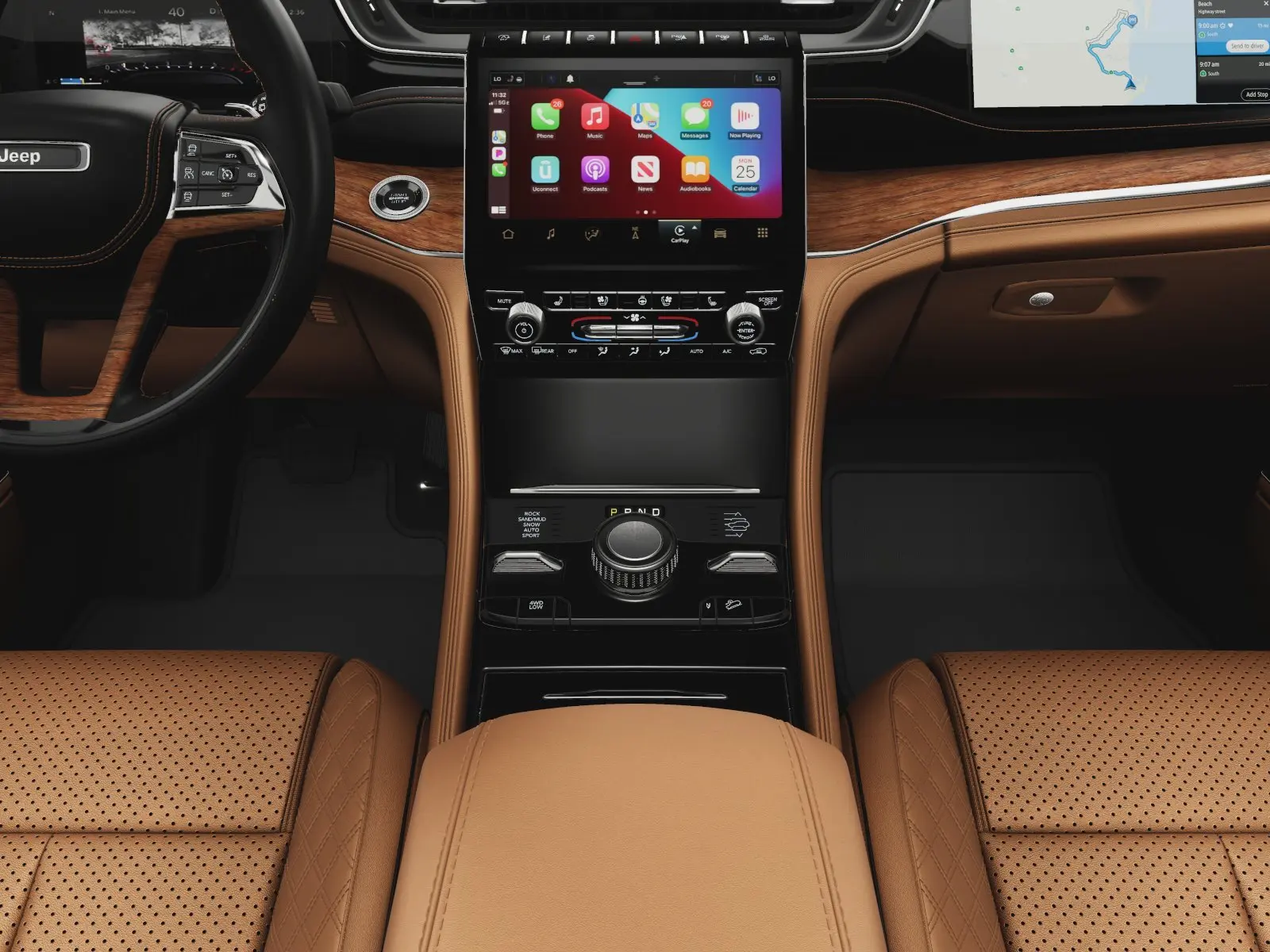 2025 Jeep Grand Cherokee L Summit photo 24