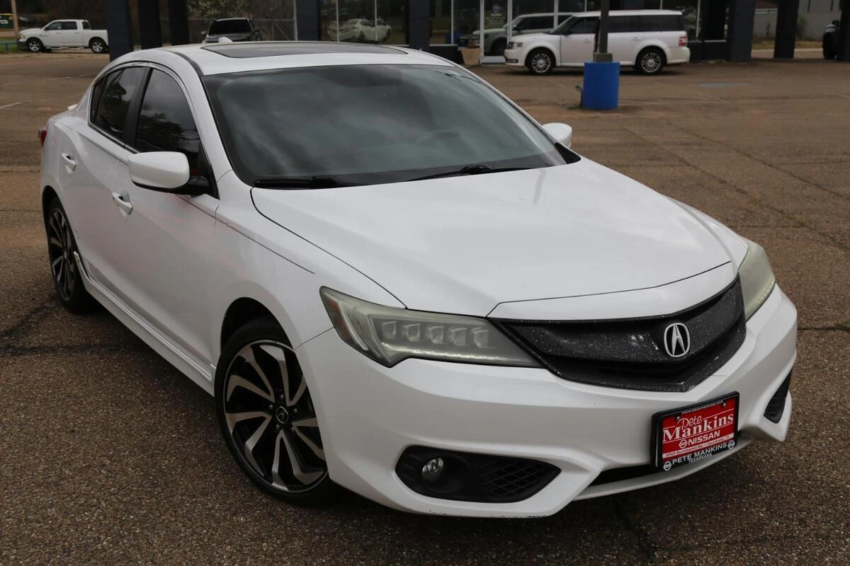 2016 Acura ILX Premium