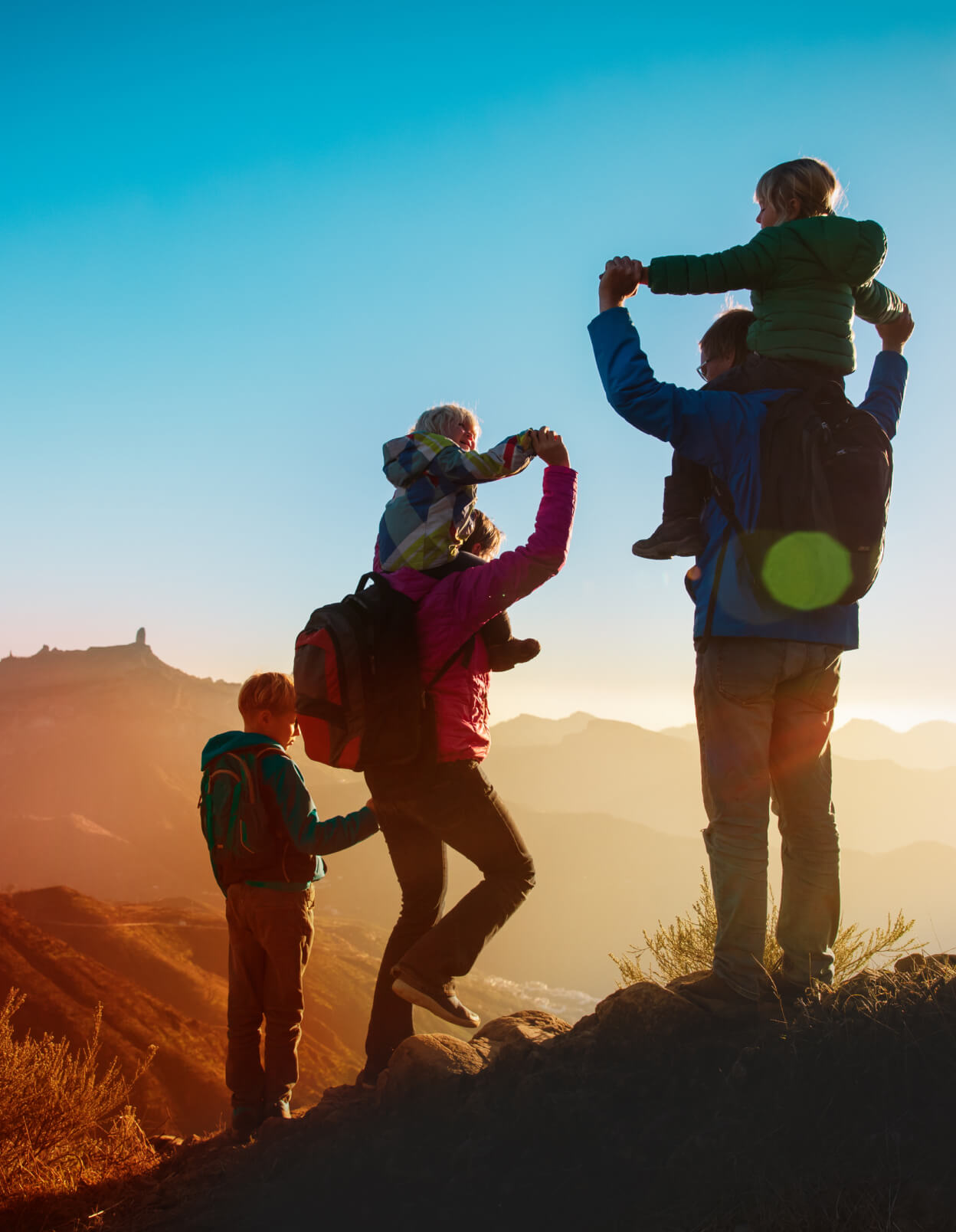 Who Is the Ahara For?