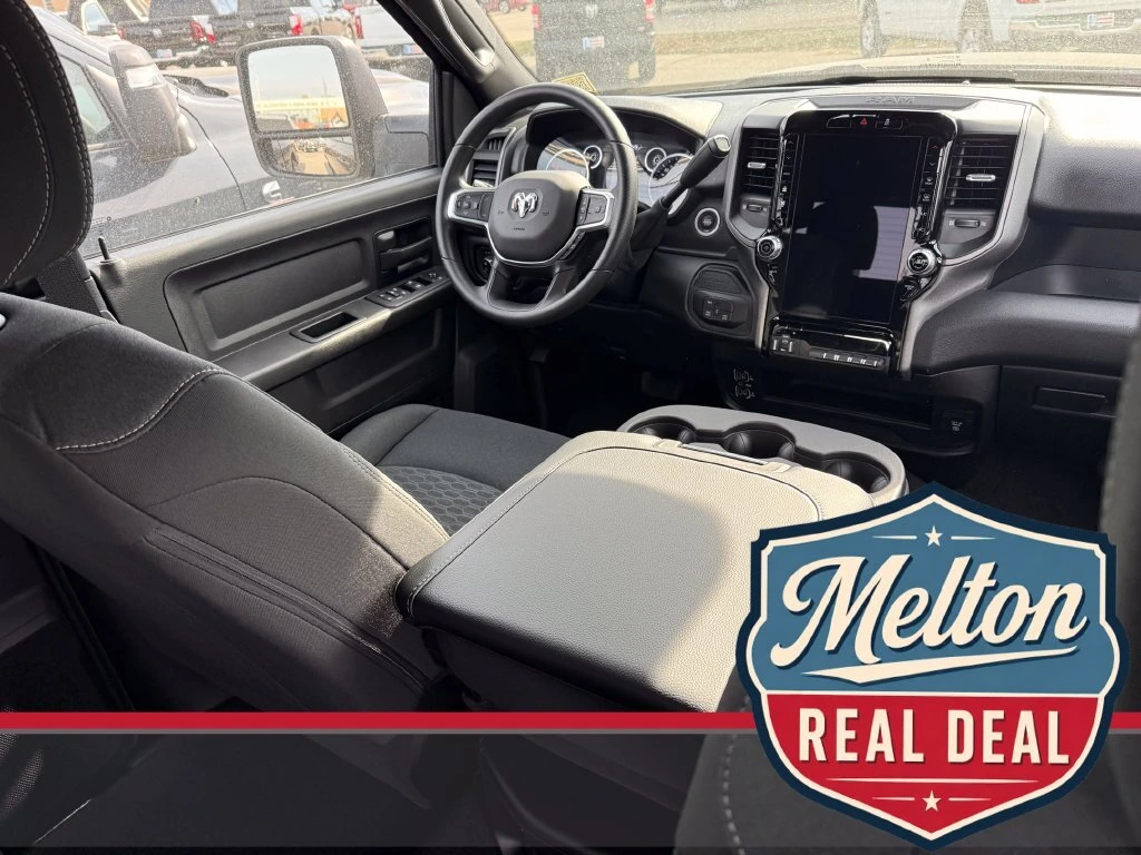 2026 RAM 2500 Tradesman - Photo 12
