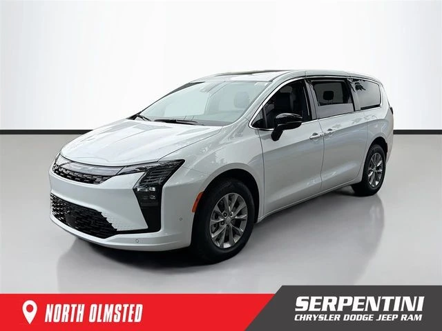 2027 Chrysler Pacifica Select AWD's photo