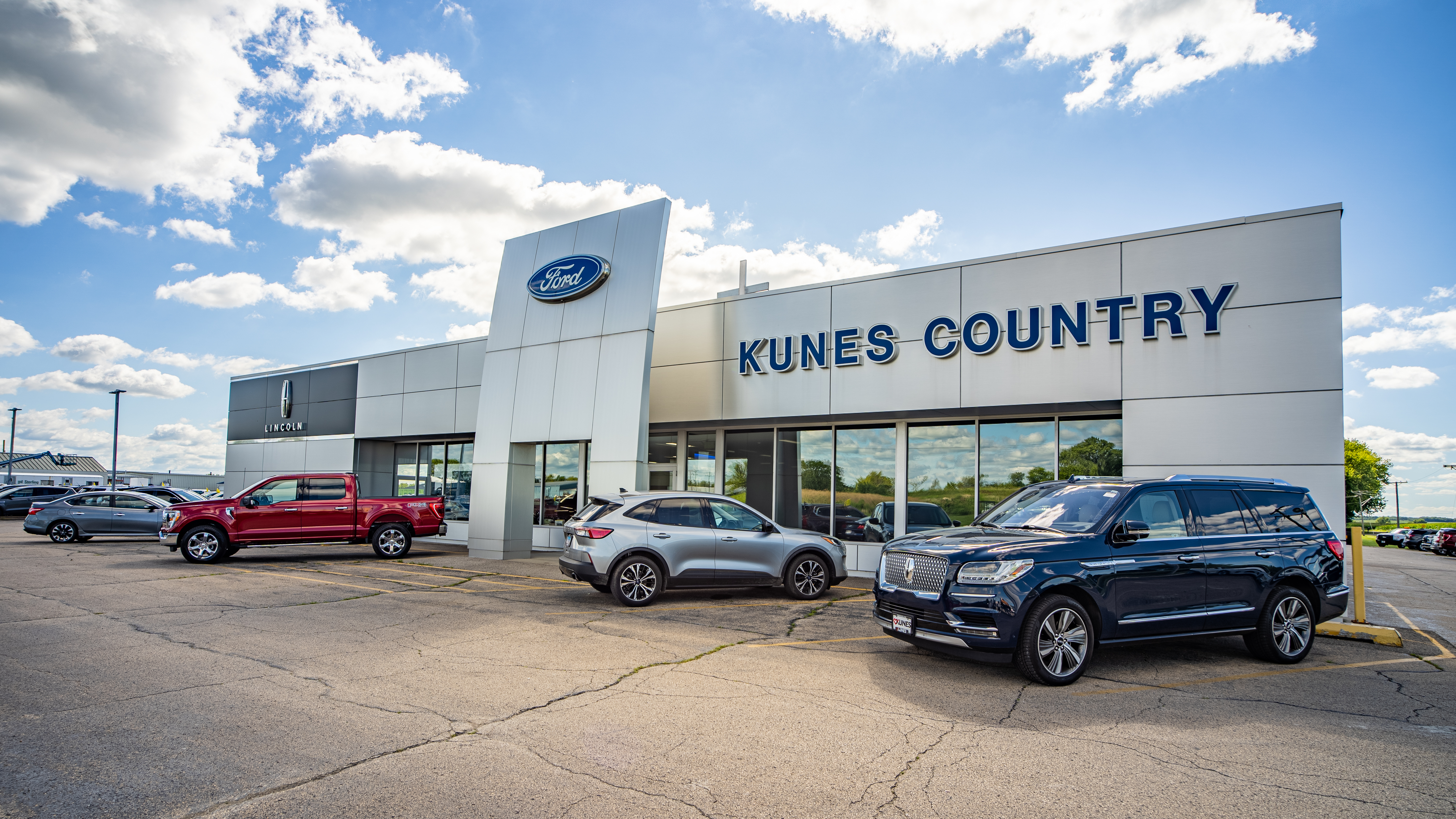Kunes Ford of Sterling