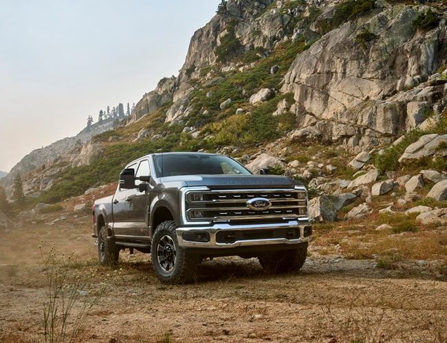 25 Ford Super Duty PH