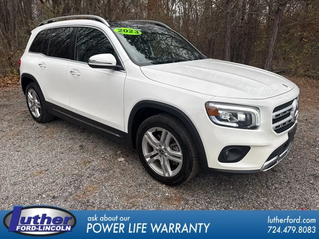 2023 Mercedes-Benz GLB Base's photo