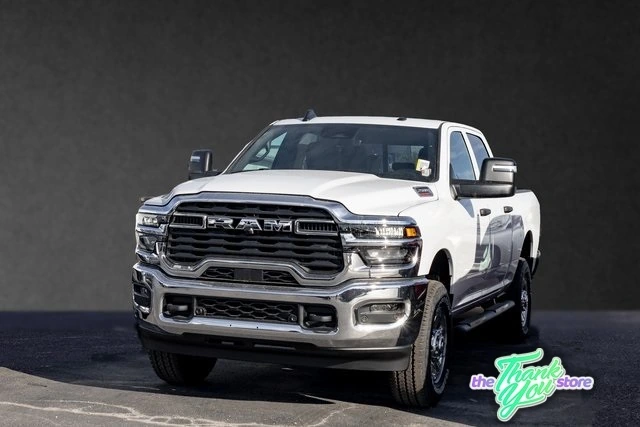 2026 RAM Ram 2500 Pickup Tradesman's photo