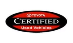 Toyota Certified Pre-Owned Benefits