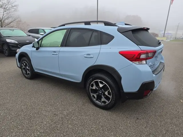 2020 Subaru Crosstrek Premium photo 4
