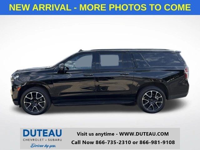 2021 Chevrolet Suburban