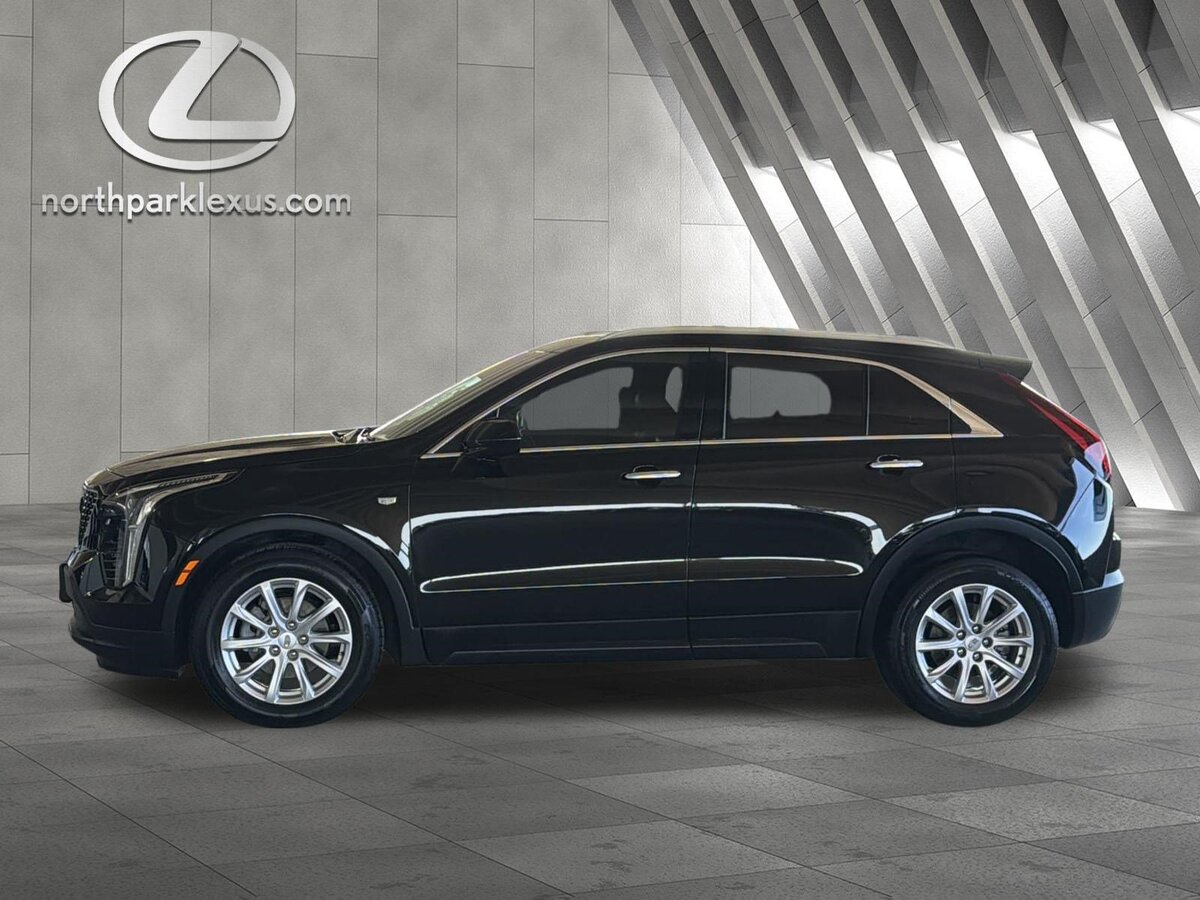 2023 Cadillac XT4 FWD Luxury