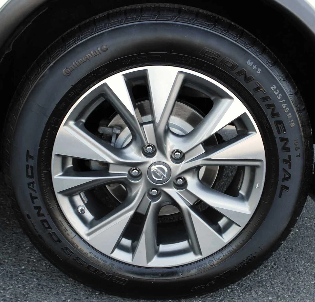 2017 Nissan Murano SL - Photo 11