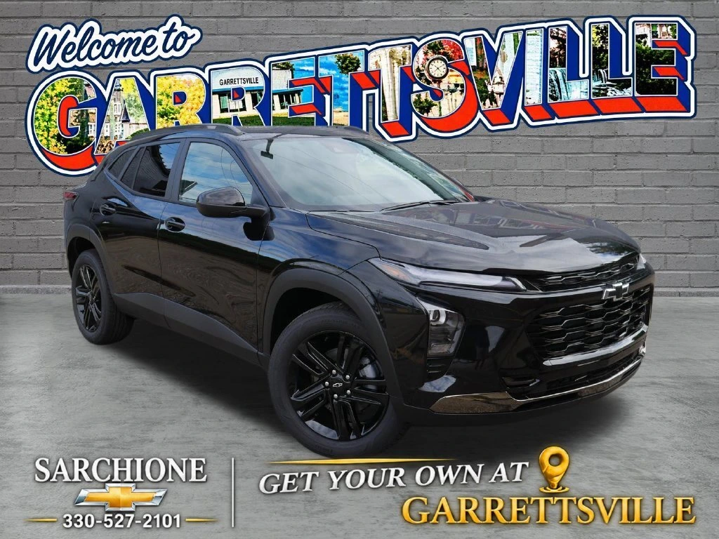 2026 Chevrolet Trax