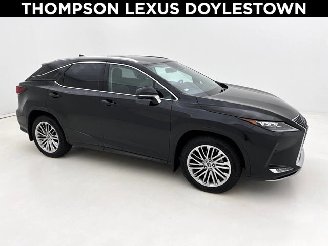 2021 Lexus RX