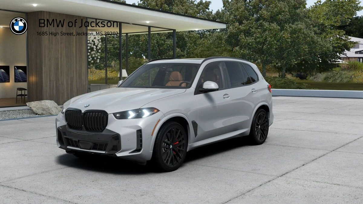 2026 BMW X5 xDrive40i's photo
